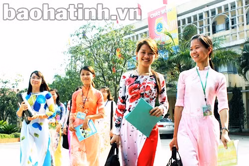 Đại học Hà Tĩnh đã có bước đi vững chắc và từng bước khẳng định mình về chất lượng đào tạo