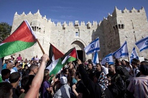 Trưởng đoàn đàm phán hòa bình Palestine, ông Saeb Erekat, tuyên bố Chính quyền Palestine sẽ không công nhận Israel là nhà nước Do Thái. Ảnh minh họa từ internet