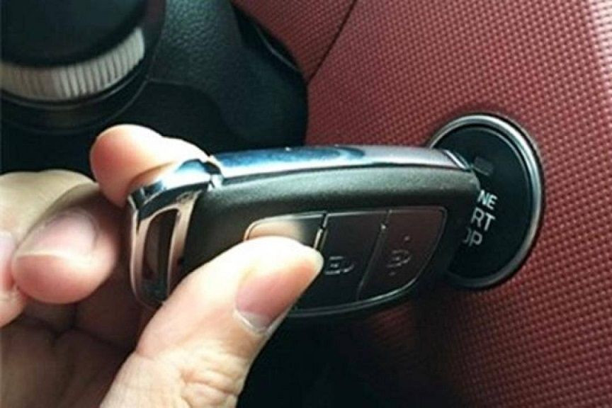Những lỗi thường gặp trên chìa khóa thông minh khiến tài xế Việt đau đầu