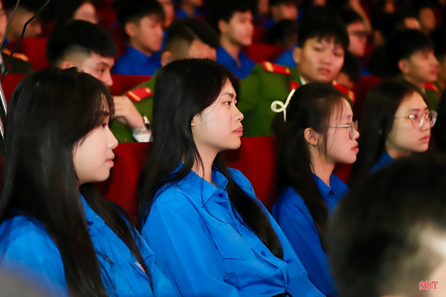 Chương trình “Câu chuyện thời hoa lửa” góp phần giáo dục truyền thống yêu nước, bồi đắp lý tưởng cách mạng cho thế hệ trẻ.