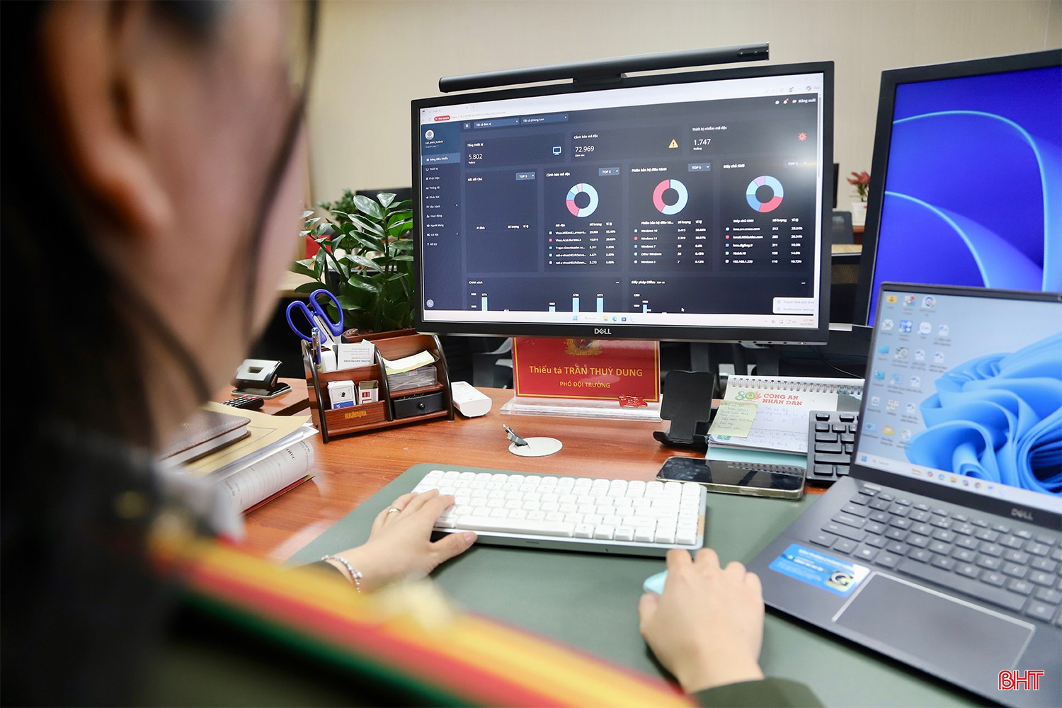 Các mã độc này nhanh chóng được cán bộ, chiến sĩ làm việc tại trung tâm phối hợp với các đơn vị có liên quan kiểm tra, đánh giá và khắc phục kịp thời.