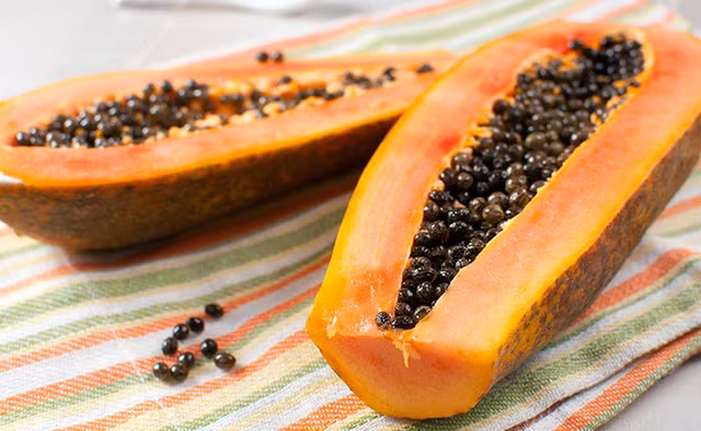 10 loai rau va trai cay khong duong tot cho suc khoe