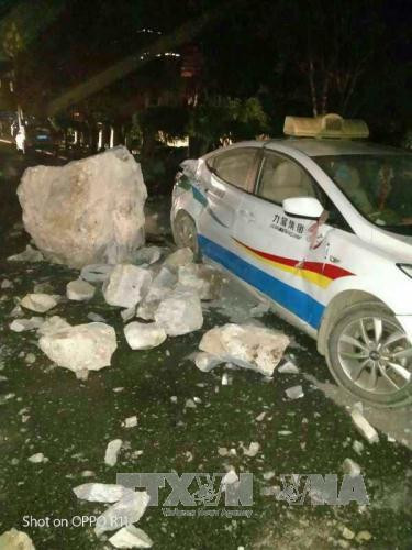 dong dat o tu xuyen co the co toi 100 nguoi da thiet mang