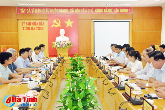 them nhieu doanh nghiep dai loan tim hieu co hoi dau tu tai ha tinh