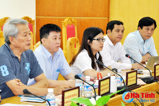 them nhieu doanh nghiep dai loan tim hieu co hoi dau tu tai ha tinh
