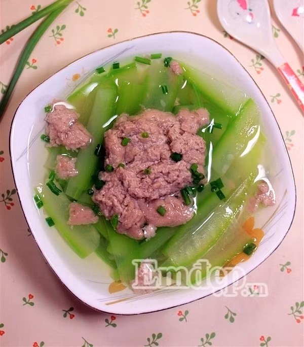 nang nong quay tro lai lam ngay may mon canh ngon nay de giai nhiet thoi