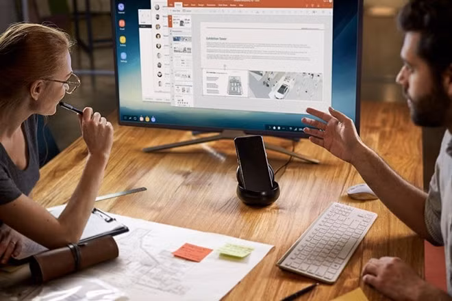 goi y 3 cach tan dung cong nghe cho dan van phong