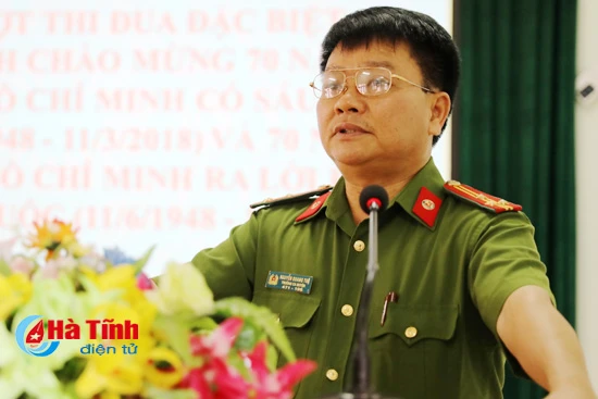 thi dua cao diem xu ly nghiem cac vu viec gay buc xuc trong nhan dan