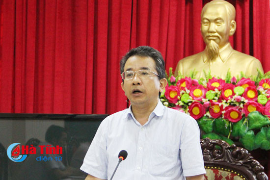 phat huy vai tro co quan giup viec thuc hien nghi quyet xay dung tp ha tinh dat do thi loai ii