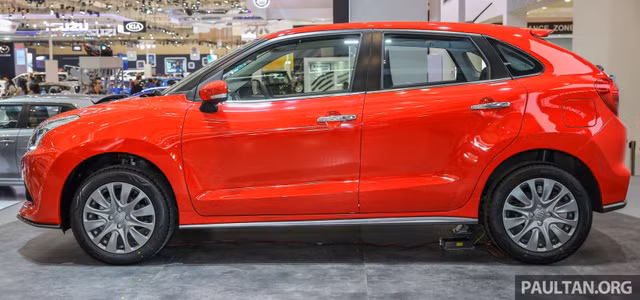 xe gia re suzuki baleno 2017 duoc ven man tai dong nam a