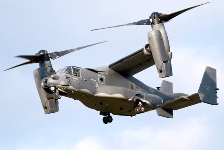 kham pha suc manh chim ung bien boeing v22 osprey