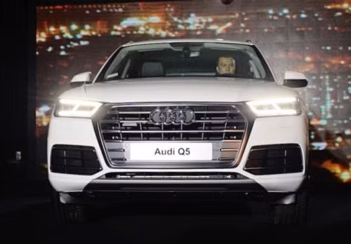 can canh mau audi q5 the he thu hai vua ra mat thi truong viet