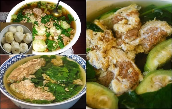 nang nong quay tro lai lam ngay may mon canh ngon nay de giai nhiet thoi