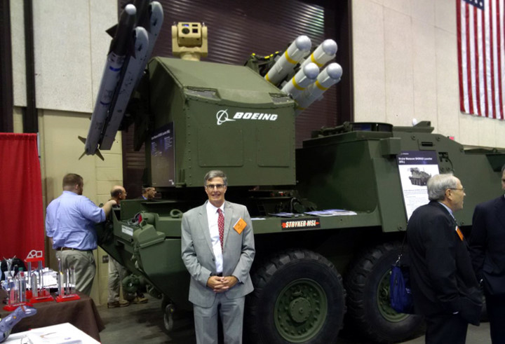 xe thiet giap stryker mls co kha nang diet ca xe tang lan may bay