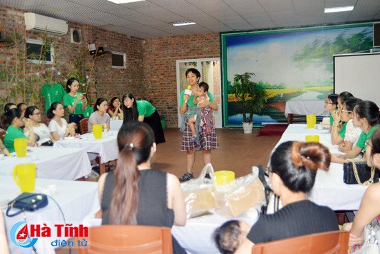 hanh trinh sua me xuyen viet den ha tinh