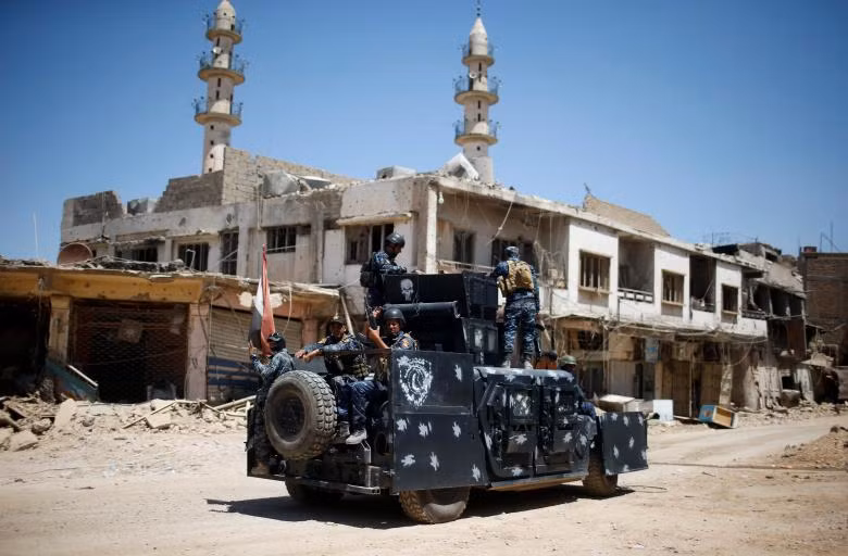 cuoc song dan tro lai noi vung dat chet mosul