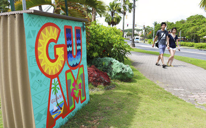 kham pha dao quan su guam cua my dang bi trieu tien cho vao tam ngam