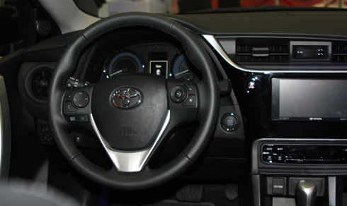 corolla altis 2017 sedan nang cap trinh lang viet nam