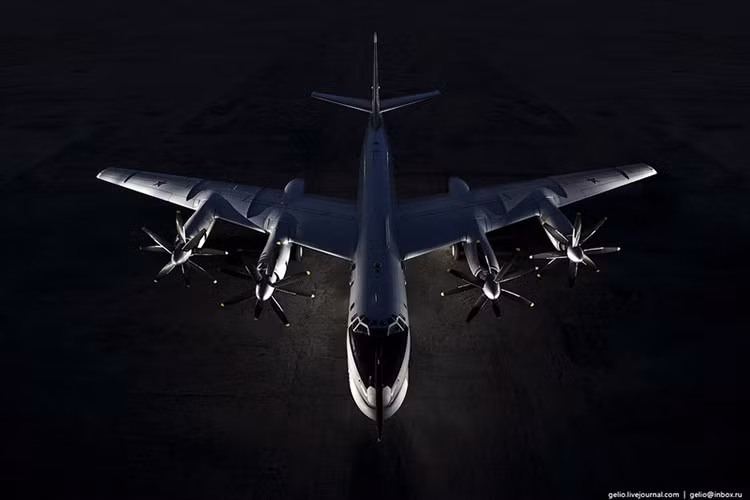 chiem nguong dan may bay nem bom tuyet voi nhat cua tupolev