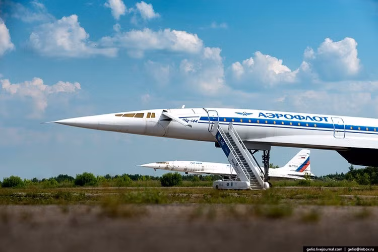 chiem nguong dan may bay nem bom tuyet voi nhat cua tupolev