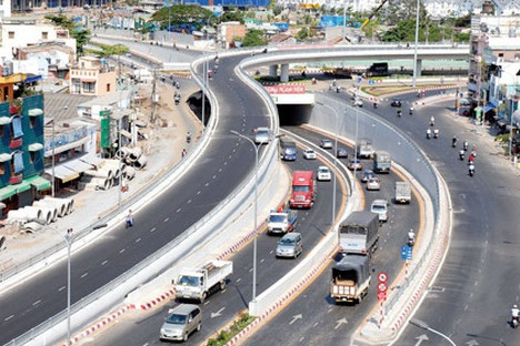 viet nam sap don lan song dau tu moi vao ha tang giao thong