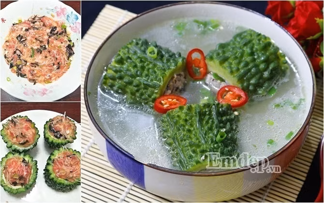 nang nong quay tro lai lam ngay may mon canh ngon nay de giai nhiet thoi