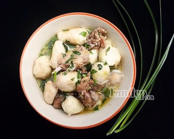 doi vi cuoi tuan voi canh vit om khoai so dan da ma cuc ngon