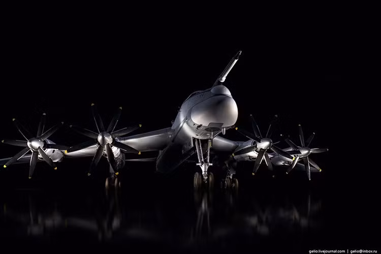 chiem nguong dan may bay nem bom tuyet voi nhat cua tupolev