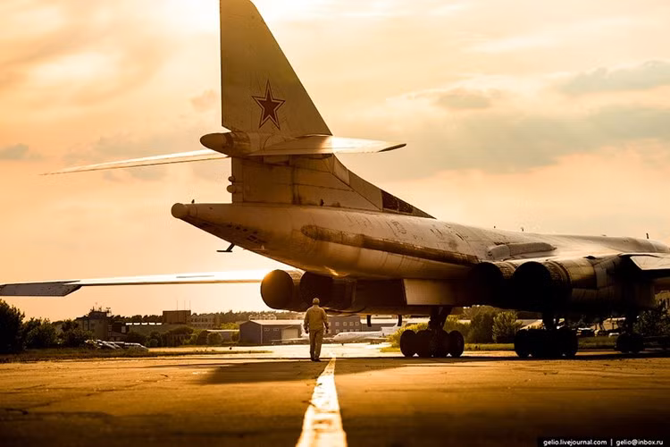 chiem nguong dan may bay nem bom tuyet voi nhat cua tupolev