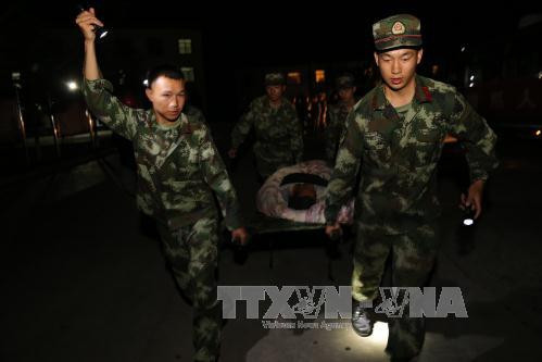 dong dat o tu xuyen co the co toi 100 nguoi da thiet mang