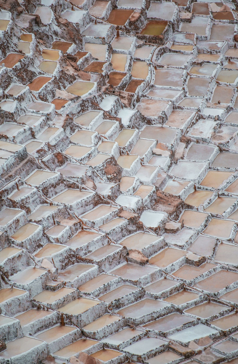 den tham ruong muoi bac thang doc dao o peru