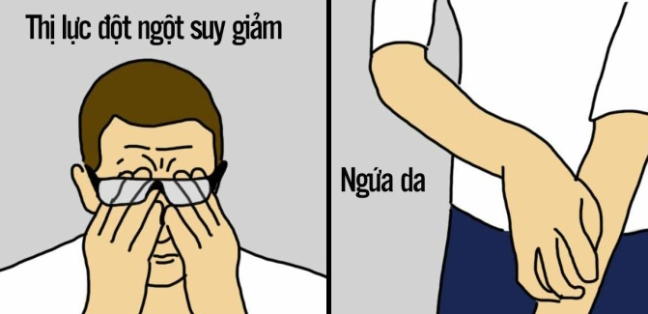 10 dau hieu nhan biet som benh tieu duong ma nhieu nguoi bo qua