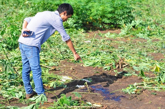 thong tin moi nhat vu nu sinh bi ban trai ban chet roi dung sung tu sat