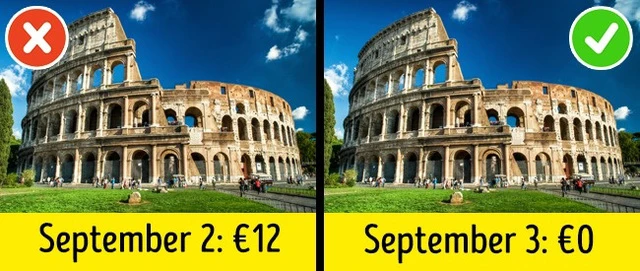 muon du lich nuoc ngoai tiet kiem phai nho ro nhung bi kip nay