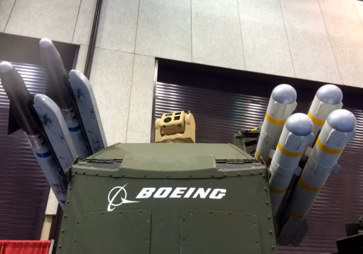 xe thiet giap stryker mls co kha nang diet ca xe tang lan may bay