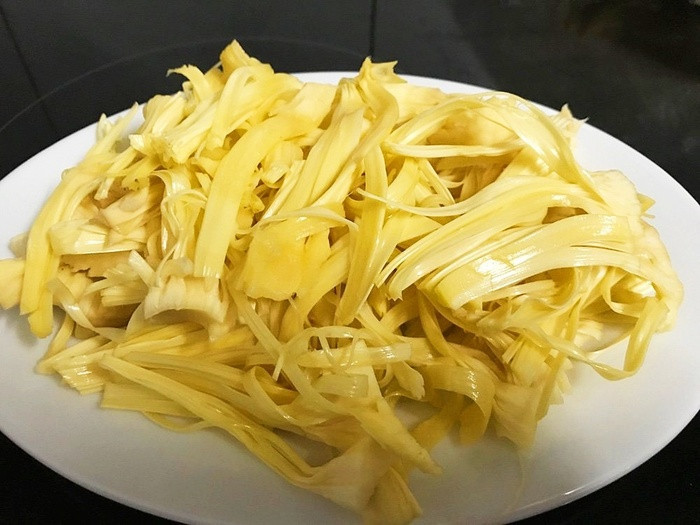 6 mon dua com che bien tu xo mit