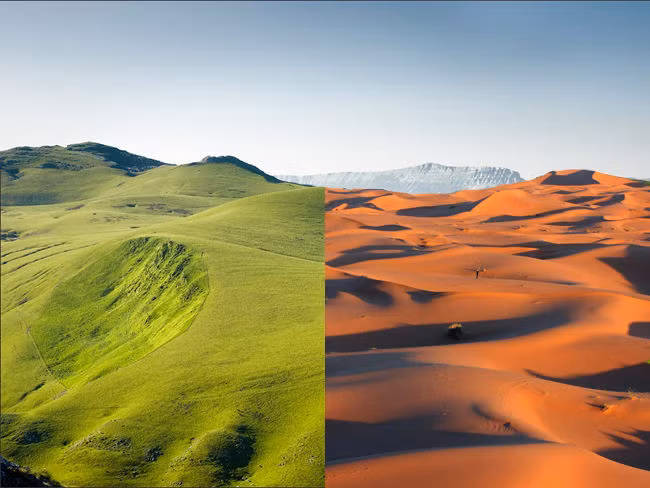 nhung su that bat ngo ve sa mac sahara