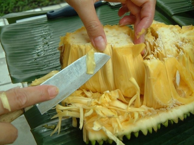 6 mon dua com che bien tu xo mit