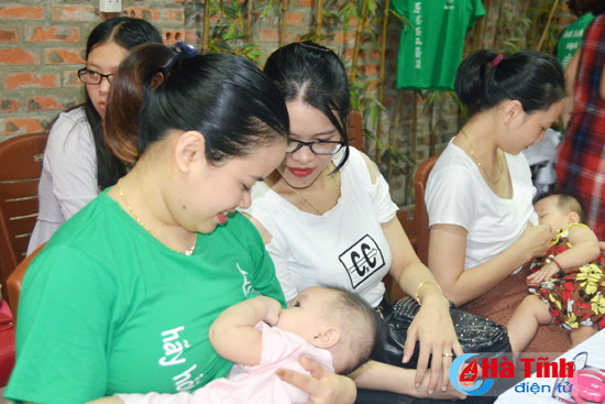 hanh trinh sua me xuyen viet den ha tinh