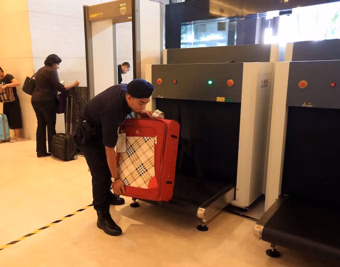 siet chat an ninh tai dai ban doanh cua doi u22 viet nam