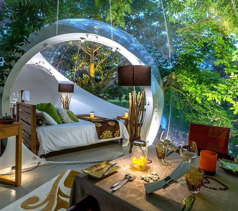 8 khách sạn bong bóng độc đáo thu hút người yêu du lịch hình ảnh 15 8 khách sạn bong bóng độc đáo thu hút người yêu du lịch