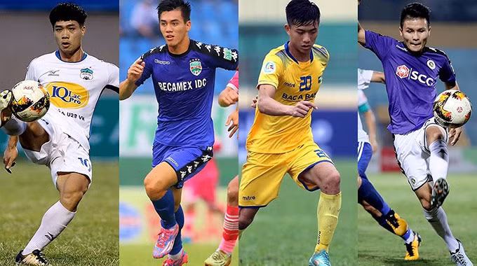 Việt Nam vào top sở hữu giải VĐQG phát triển nhất châu Á