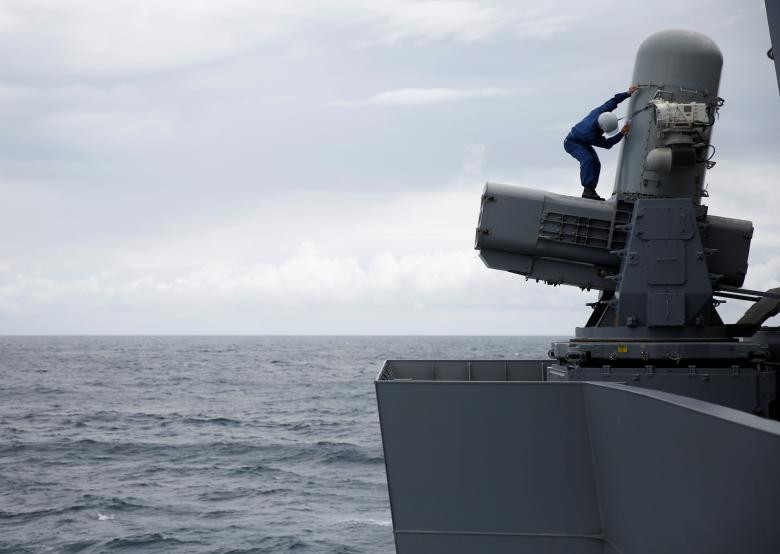 Khám phá cuộc sống thủy thủ trên chiến hạm lớn nhất Nhật Bản