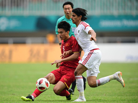 Văn Hậu vào Top 5 sao trẻ được kỳ vọng ở AFF Cup 2018