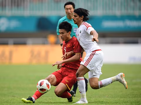 Văn Hậu vào Top 5 sao trẻ được kỳ vọng ở AFF Cup 2018