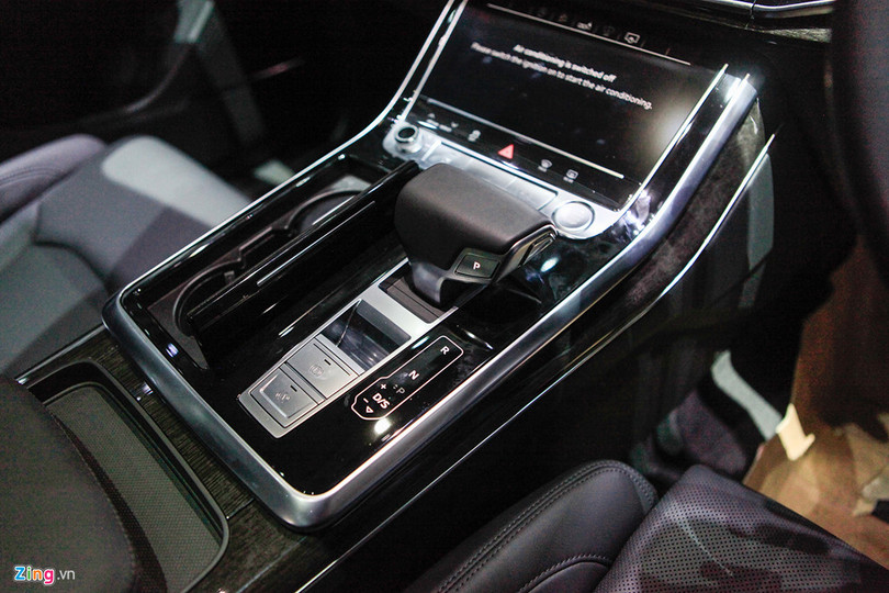 Cận cảnh SUV Audi Q8 sắp về Việt Nam