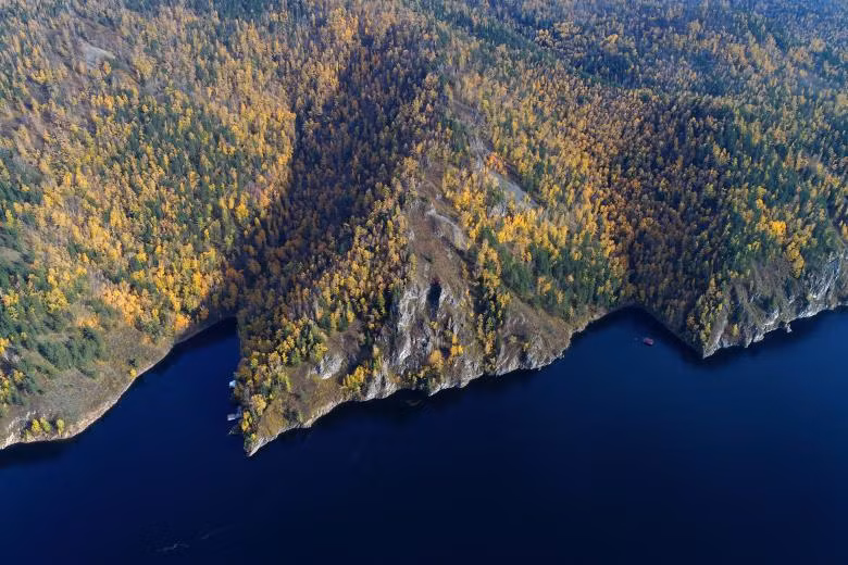 Sắc thu quyến rũ ở khắp nơi trên thế giới