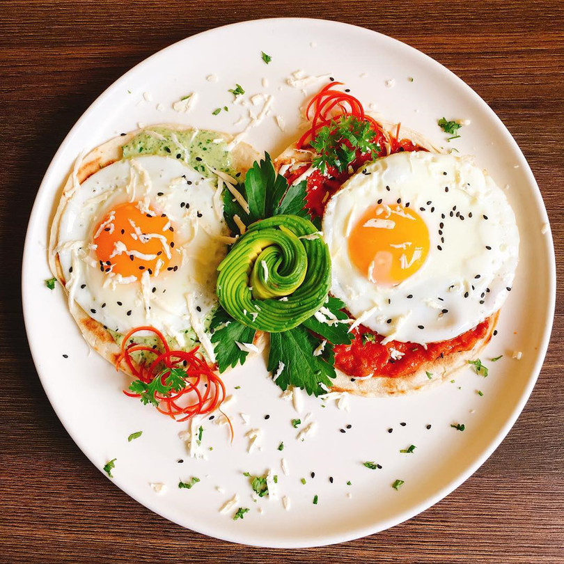 Khám phá ẩm thực các nước với 8 món ngon từ trứng hình ảnh 2 Khám phá ẩm thực các nước với 8 món ngon từ trứng