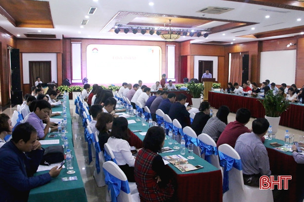 Phối hợp công tư, đưa du lịch Hà Tĩnh trở thành ngành kinh tế mũi nhọn
