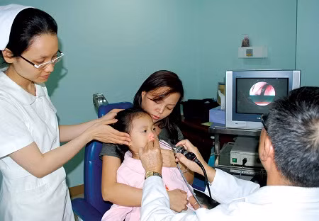 Ðối phó các bệnh thường gặp khi giao mùa